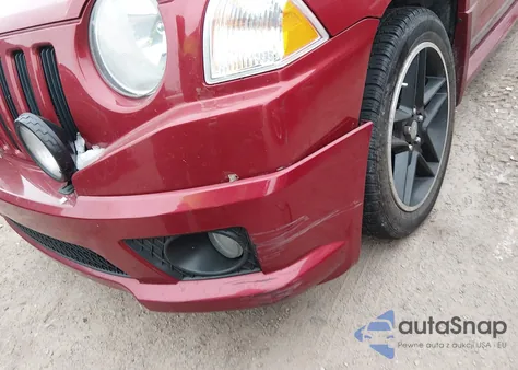 2007 Jeep Compass Limited from USA, damaged, VIN 1J8FF57W07D393445